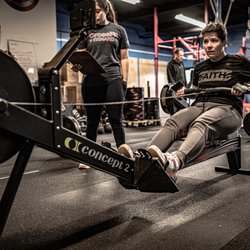 CrossFit Tigard