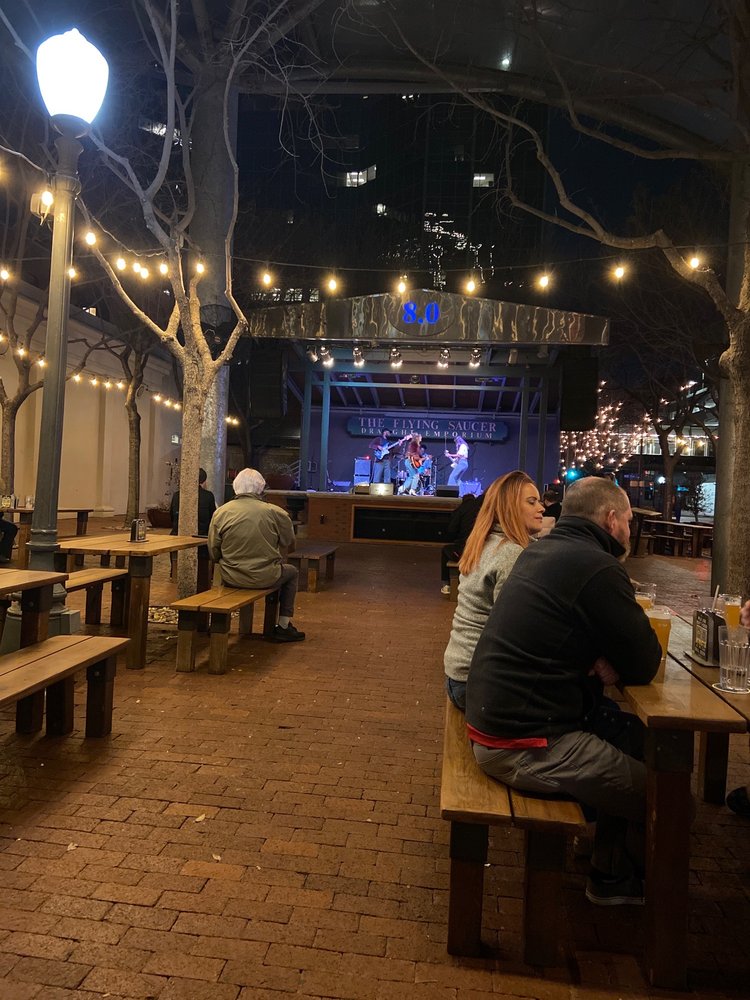 Flying Saucer Draught Emporium