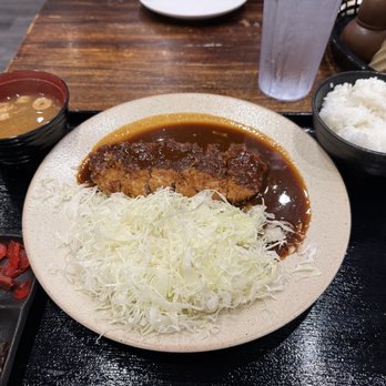 Tonkatsu Sakazaki - Miso sauce tonkatsu - Japanese Near Me - Honolulu, Hawaii Tonkatsu Sakazaki - Miso sauce tonkatsu - Japanese Near Me - Honolulu, Hawaii