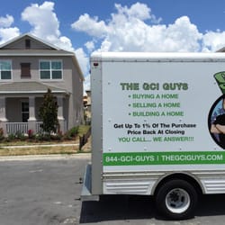 The GCI Guys - All of our clients have access to our truck for FREE!!