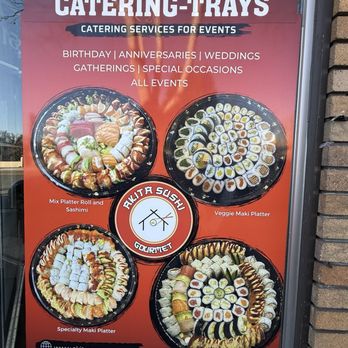 Akita Sushi Gourmet - Catering - Japanese Near Me - Santa Clara, California Akita Sushi Gourmet - Catering - Japanese Near Me - Santa Clara, California