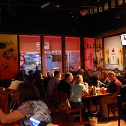 Coop's Aurora Bistro & Pub - Night @ Coop's