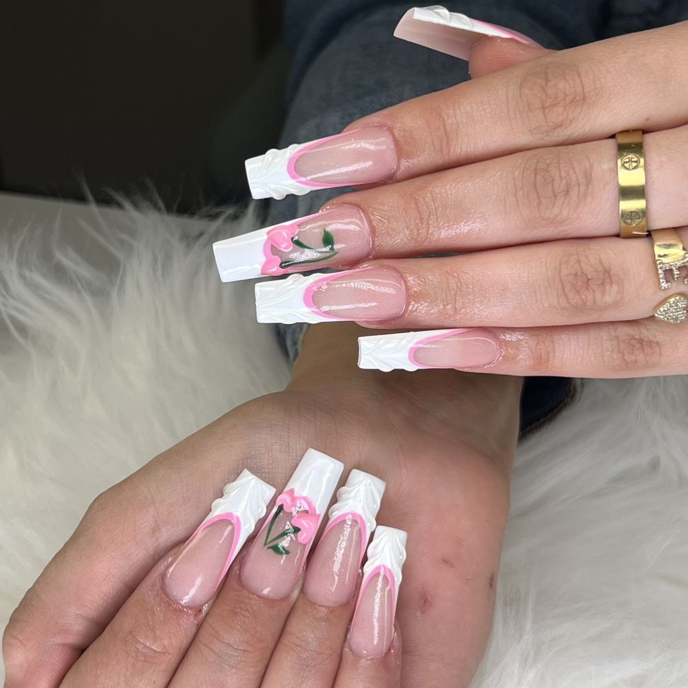 Nice Nails & Spa - Nail sets done by Leo - Nail Salons Near Me - Phoenix, Arizona Nice Nails & Spa - Nail sets done by Leo - Nail Salons Near Me - Phoenix, Arizona