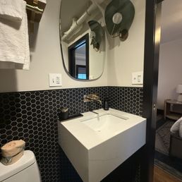 sink area sink area