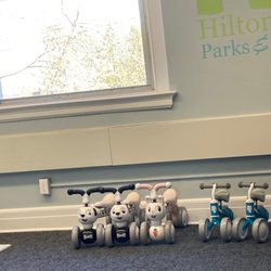 Hilton Parma Parks & Recreation