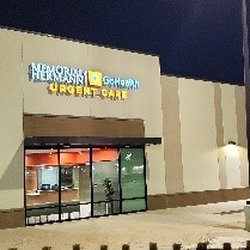 Memorial Hermann-GoHealth Urgent Care
