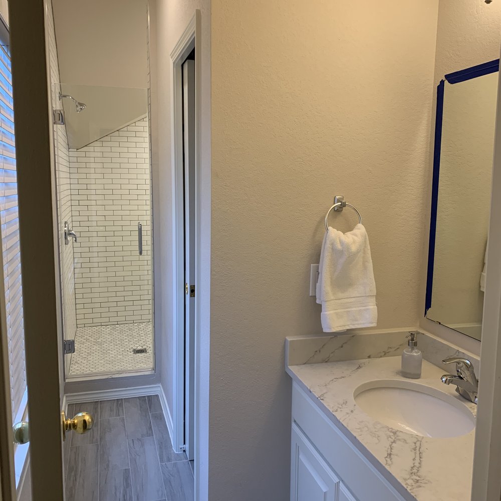 HCB Designs - New bathroom - Architects Near Me