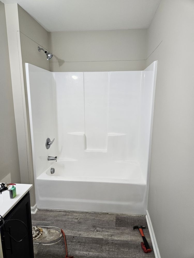 Slide of Flowmaxx Plumbing