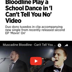 The Jill Brooks Beauty Bar - Celebrity Men's Grooming for Muscadine Bloodline by Jill Brooks || Featured on Rolling Stone's Home Page!