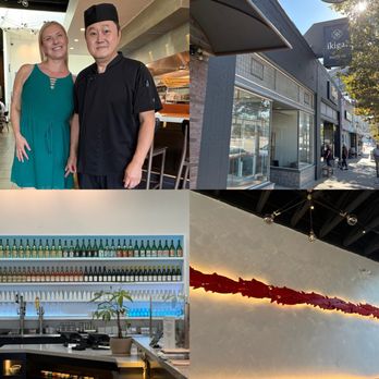 ikigai - Inside and outside of the restaurant - Sushi Bars Near Me - Los Angeles, California