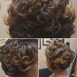 Riah's Hair Kare - Relaxer/cut/style