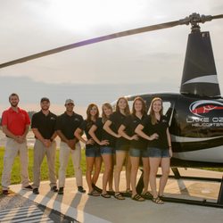 Lake Ozark Helicopters - 2017 Flight Crew