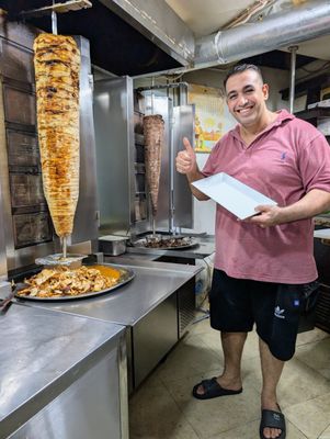 Mr. Kabab by null