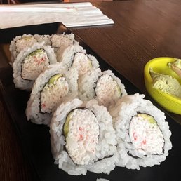 99. California Roll - really yummy 99. California Roll - really yummy