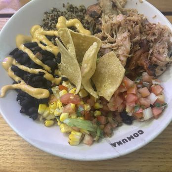 Comuna Cantina - Burrito bowl - Latin American Near Me - Brisbane, QLD Comuna Cantina - Burrito bowl - Latin American Near Me - Brisbane, QLD