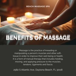 Beach Massage Spa