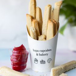 Hapa Bakery - National french fry day