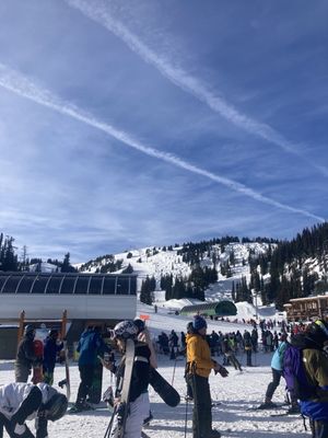 Sunshine Mountain Lodge by null