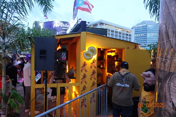 Coliseo de Puerto Rico José Miguel Agrelot by null