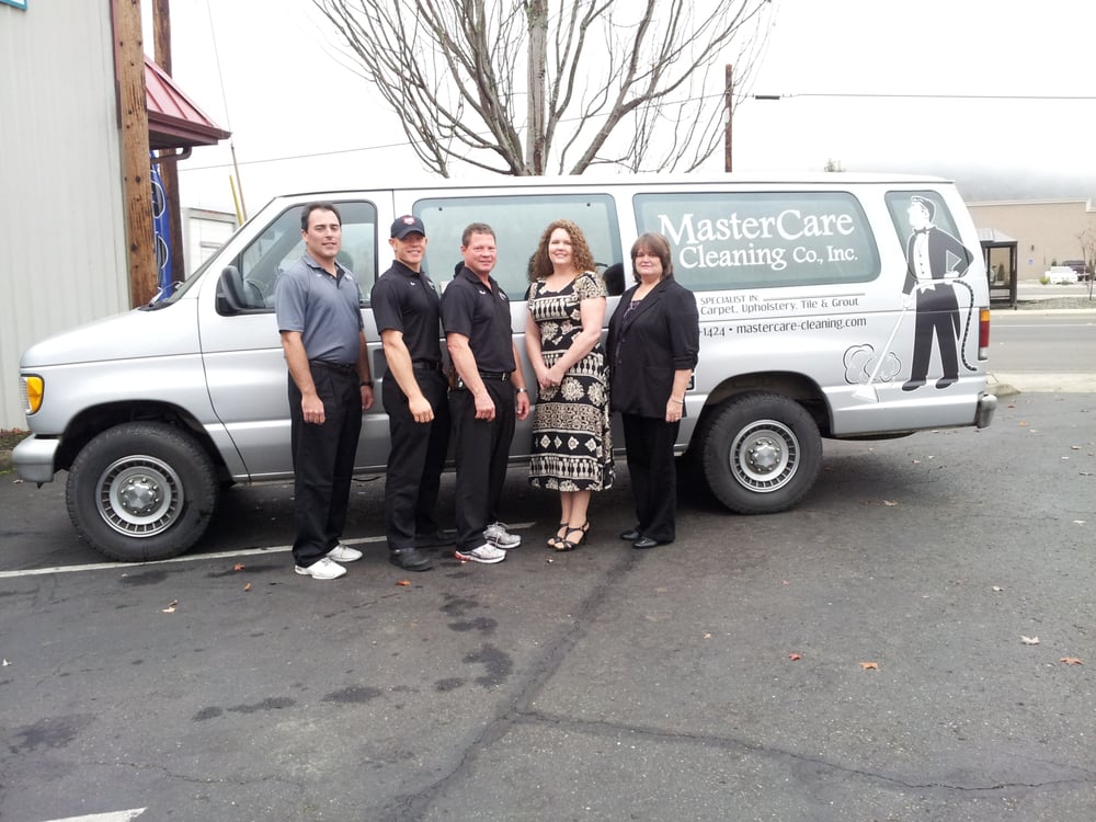 MASTER CARE CLEANING Updated June 2024 90 Kester Rd, Roseburg