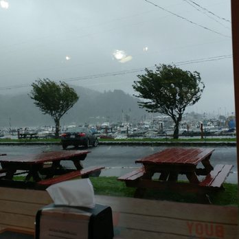 Garibaldi Portside Bistro - The outside. - American Near Me - Garibaldi, Oregon Garibaldi Portside Bistro - The outside. - American Near Me - Garibaldi, Oregon