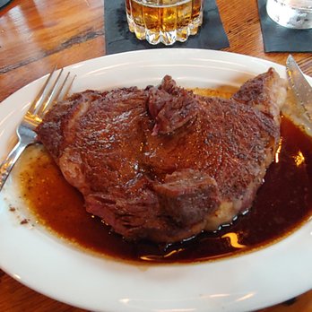 Twisted Tree - 20oz Ribeye. Perfect med-rare - Seafood Near Me - Saint Louis, Missouri Twisted Tree - 20oz Ribeye. Perfect med-rare - Seafood Near Me - Saint Louis, Missouri