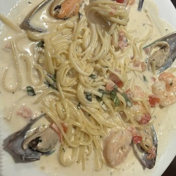 Valore Italian Restaurant And Grill - Tuscan Seafood Pasta - Italian Near Me - Amarillo, Texas Valore Italian Restaurant And Grill - Tuscan Seafood Pasta - Italian Near Me - Amarillo, Texas