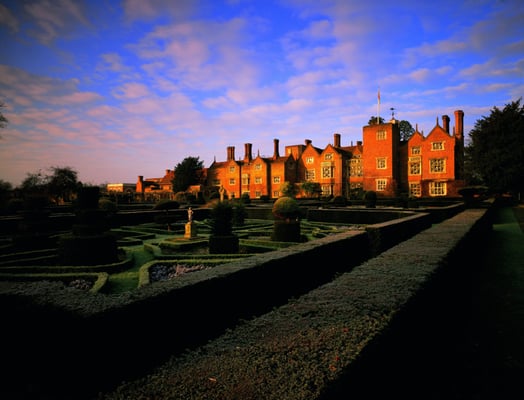 The Tudor Pass at Great Fosters by null