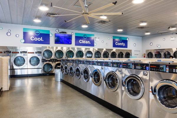 THE BIG CLEAN LAUNDROMAT - ROUND ROCK - Updated August 2024 - 33 Photos