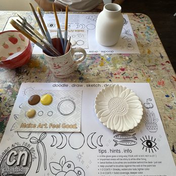 ClayNation - Pottery painting - Art Classes Near Me - Glen Cove, New York ClayNation - Pottery painting - Art Classes Near Me - Glen Cove, New York