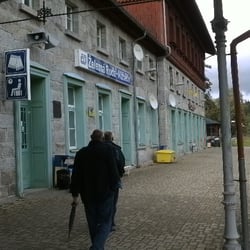 Bahnhof Bayerisch Eisenstein