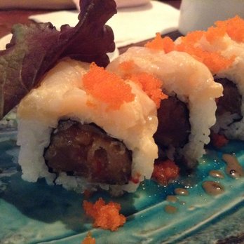 Kuma Japanese Restaurant - sakura roll - Japanese Near Me - Vancouver, British Columbia