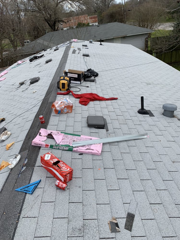 Slide of DG Roofing & Construction