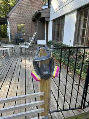 T&T Restoration and Services Logo