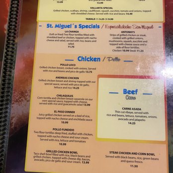 Monte Alban Restaurant - Menu - Mexican Near Me - Hiawassee, Georgia Monte Alban Restaurant - Menu - Mexican Near Me - Hiawassee, Georgia