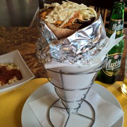 Pita Vite - Pates grecques, Gyros et bière grecque