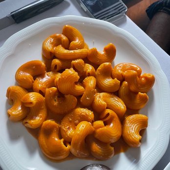 Monarch - Spicy vodka pasta - Italian Near Me - Dallas, Texas