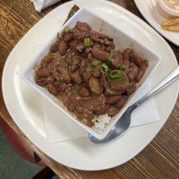 Red Beans and Rice Red Beans and Rice