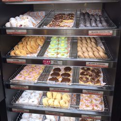 Dunkin' - Donut case