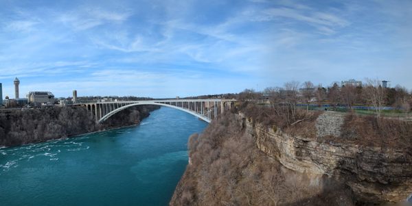 Niagara Falls Observation Tower by null