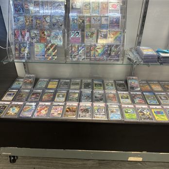 Lion's Eye Games - Pokemon - Hobby Shops Near Me - Jacksonville, North Carolina Lion's Eye Games - Pokemon - Hobby Shops Near Me - Jacksonville, North Carolina
