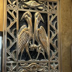 Louisiana State Capitol - Incredible detail everywhere.