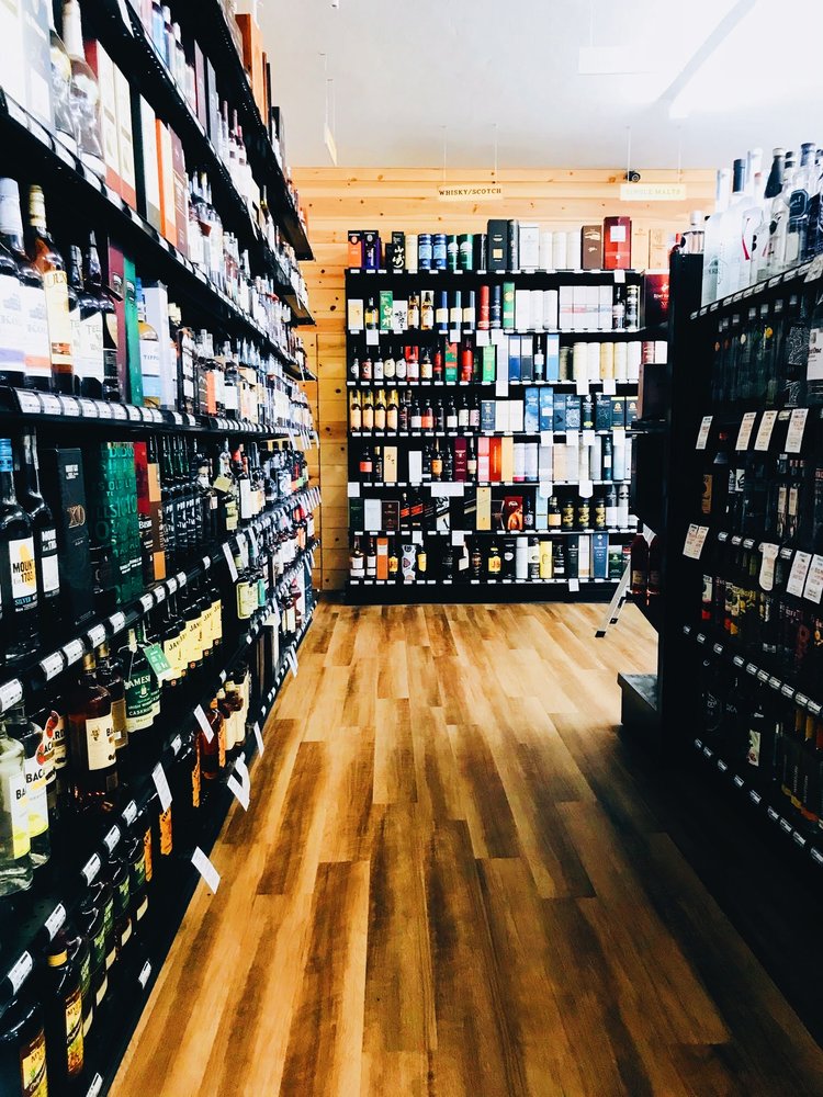 MENLO PARK FINE WINE AND SPIRITS 48 Photos & 10 Reviews 1820 El Camino Real, Menlo Park, CA