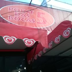 Point das Cinco Bocas