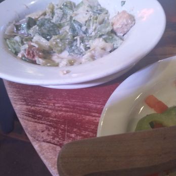Colton's Steakhouse & Grill - Disgusting caesar swimming in dressing. - Steakhouses Near Me - West Plains, Missouri Colton's Steakhouse & Grill - Disgusting caesar swimming in dressing. - Steakhouses Near Me - West Plains, Missouri
