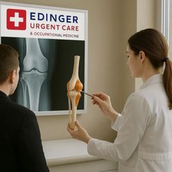 Edinger Urgent Care and Occupational Health
