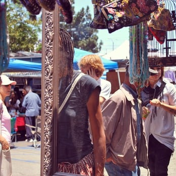 Melrose Trading Post - Flea Markets Near Me - Los Angeles, California
