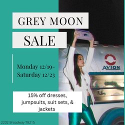 Grey Moon Vintage