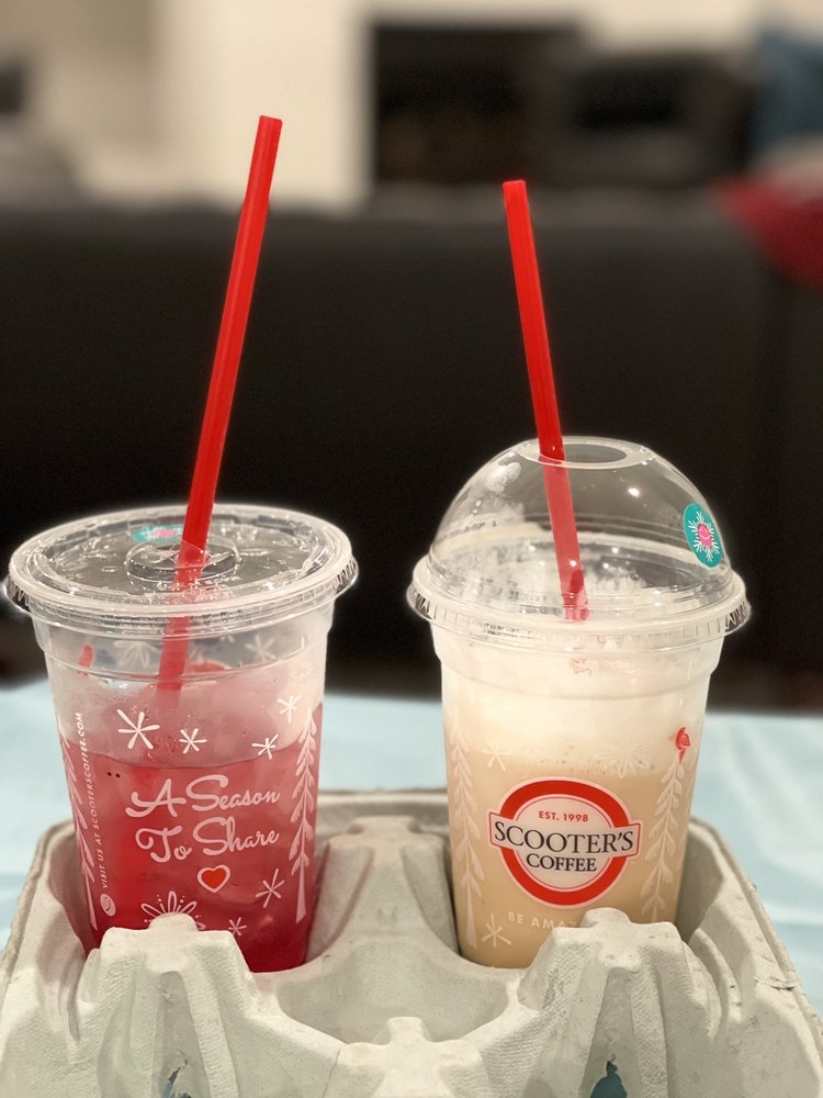 SCOOTER’S COFFEE Updated October 2024 17 Photos & 35 Reviews 2930