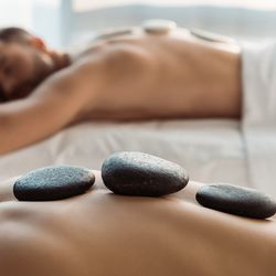 Red Lotus Massage - Free hot stone, show this to redeem.
